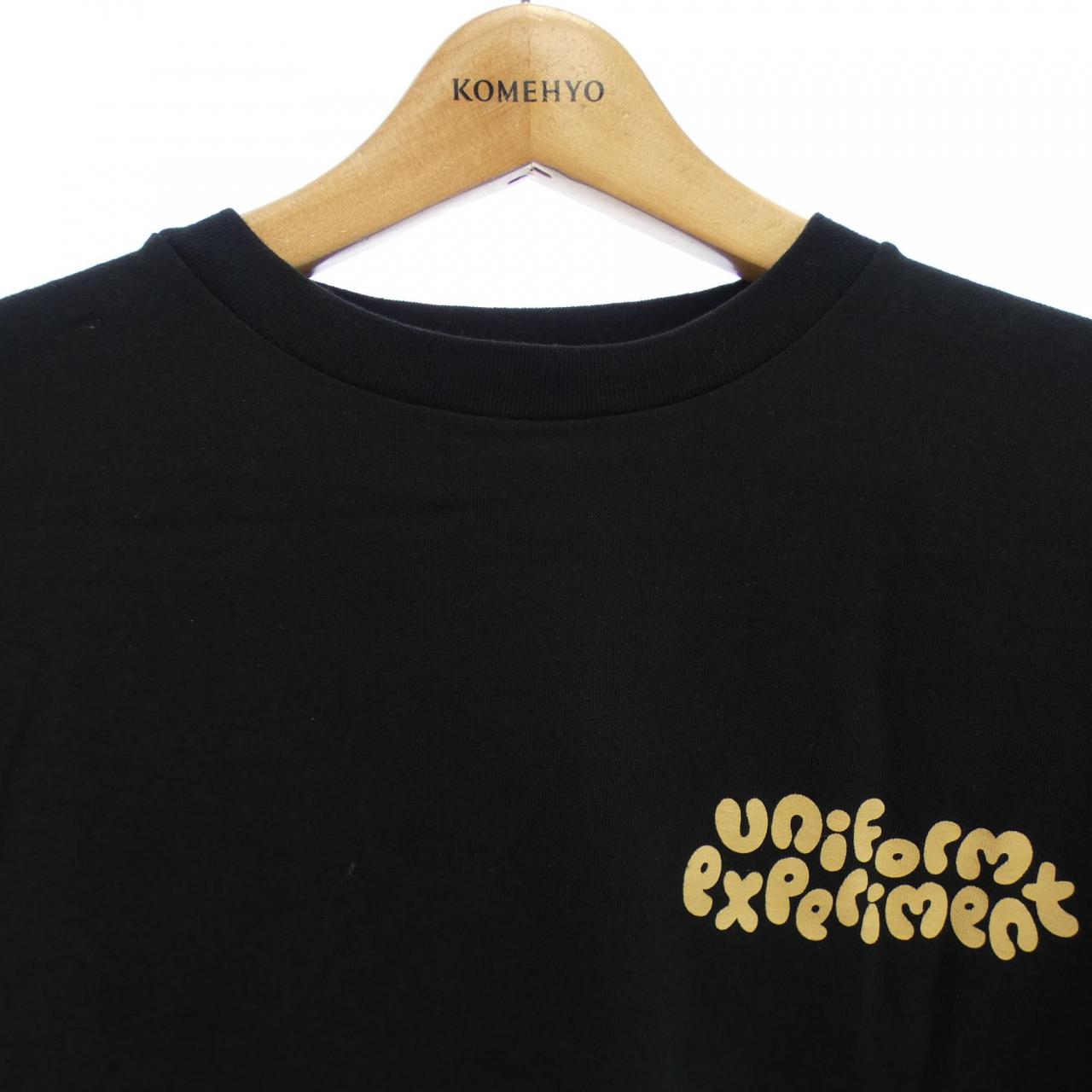 ユニフォームエクスペリメント UNIFORM EXPERIMENT Tシャツ