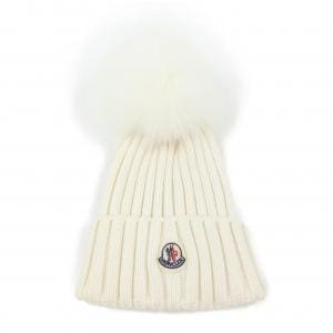 モンクレール MONCLER ニットキャップ