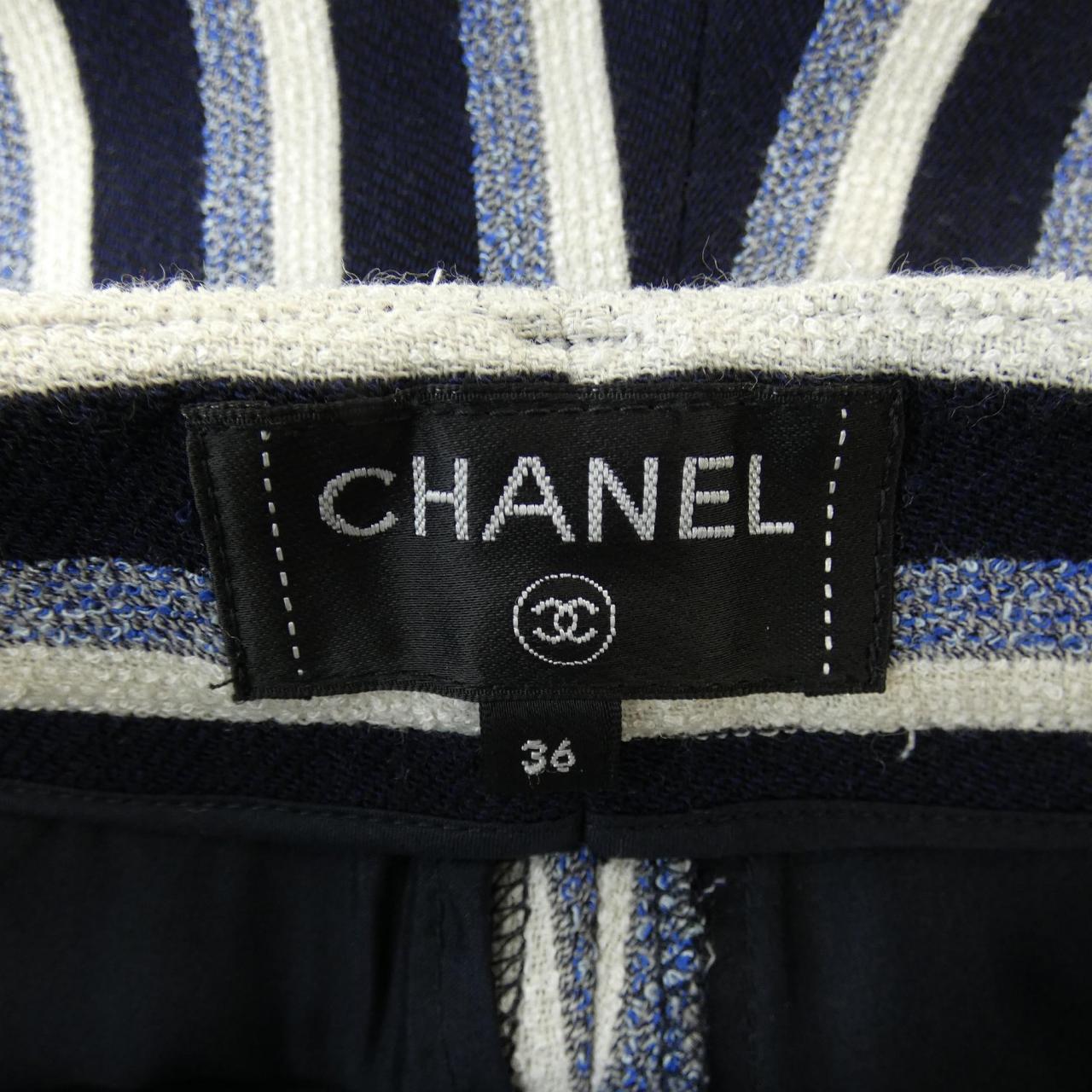 シャネル CHANEL パンツ