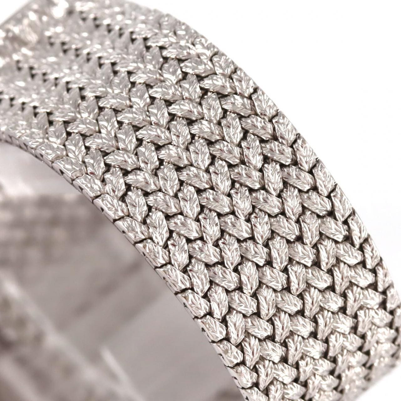 Piaget机械 WG 9065ND2 WG手动上弦