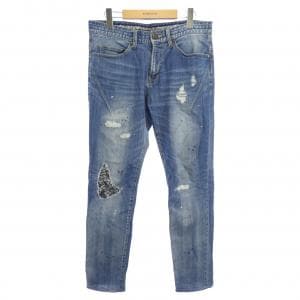 ナンバーナイン NUMBER (N)INE ジーンズ