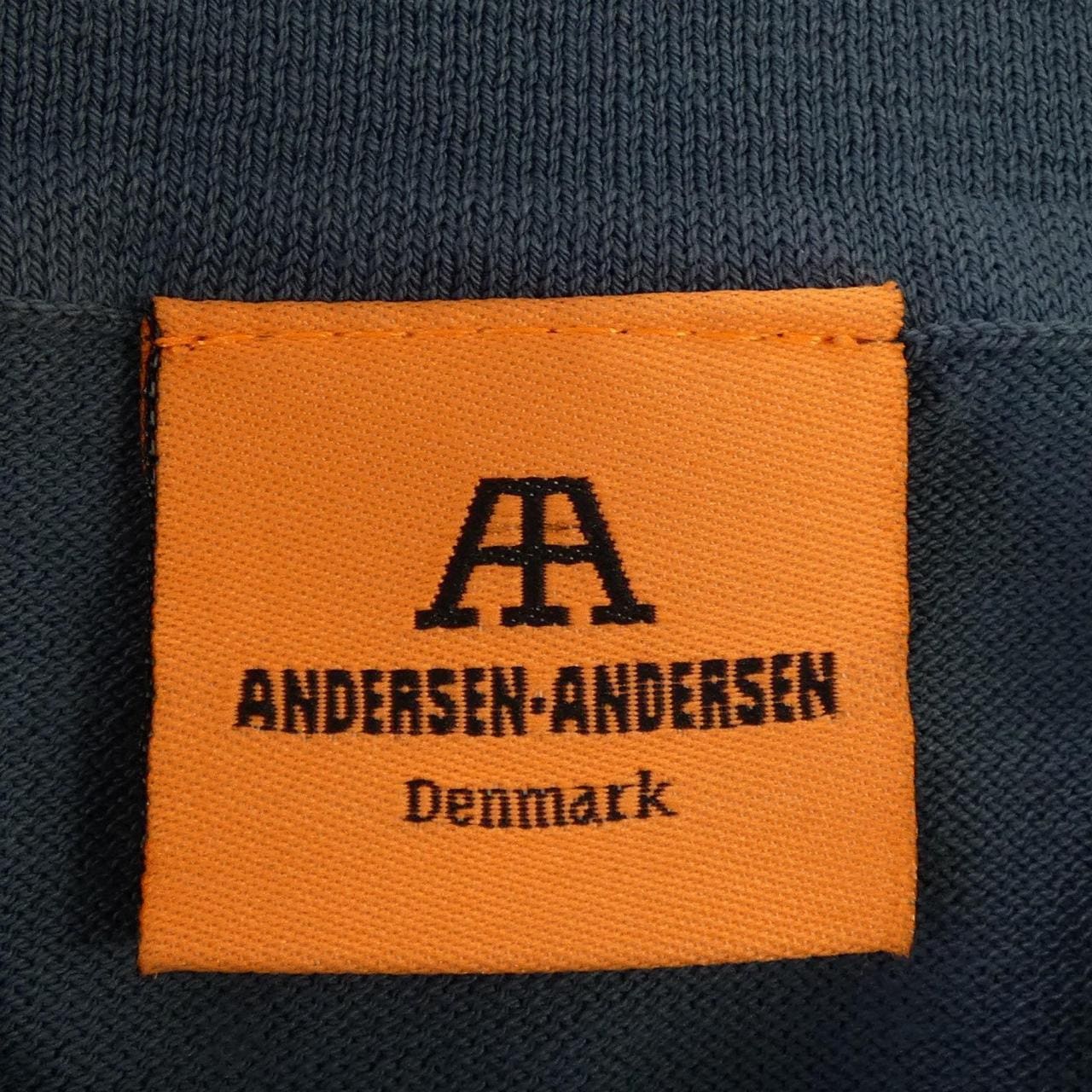 アンデルセンアンデルセン ANDERSEN-ANDERSEN ポロシャツ