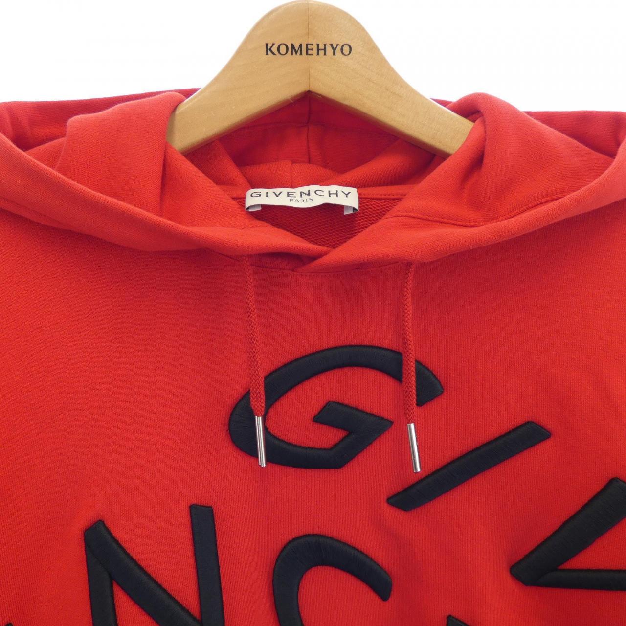 ジバンシー GIVENCHY BMJ07G30AF パーカー