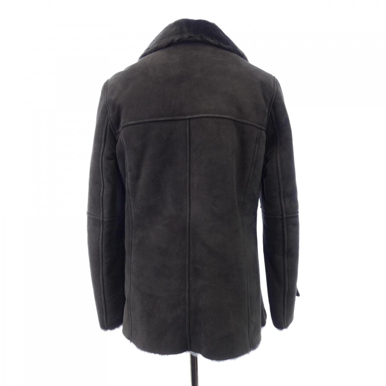 恩美蒂EMMETI羊皮外套