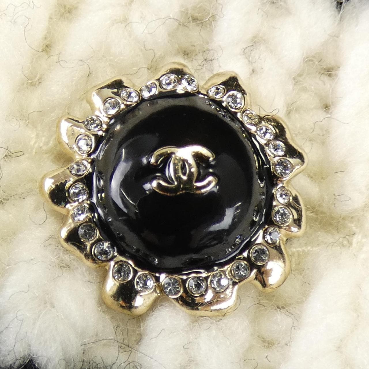 シャネル CHANEL P80705K11686 カーディガン