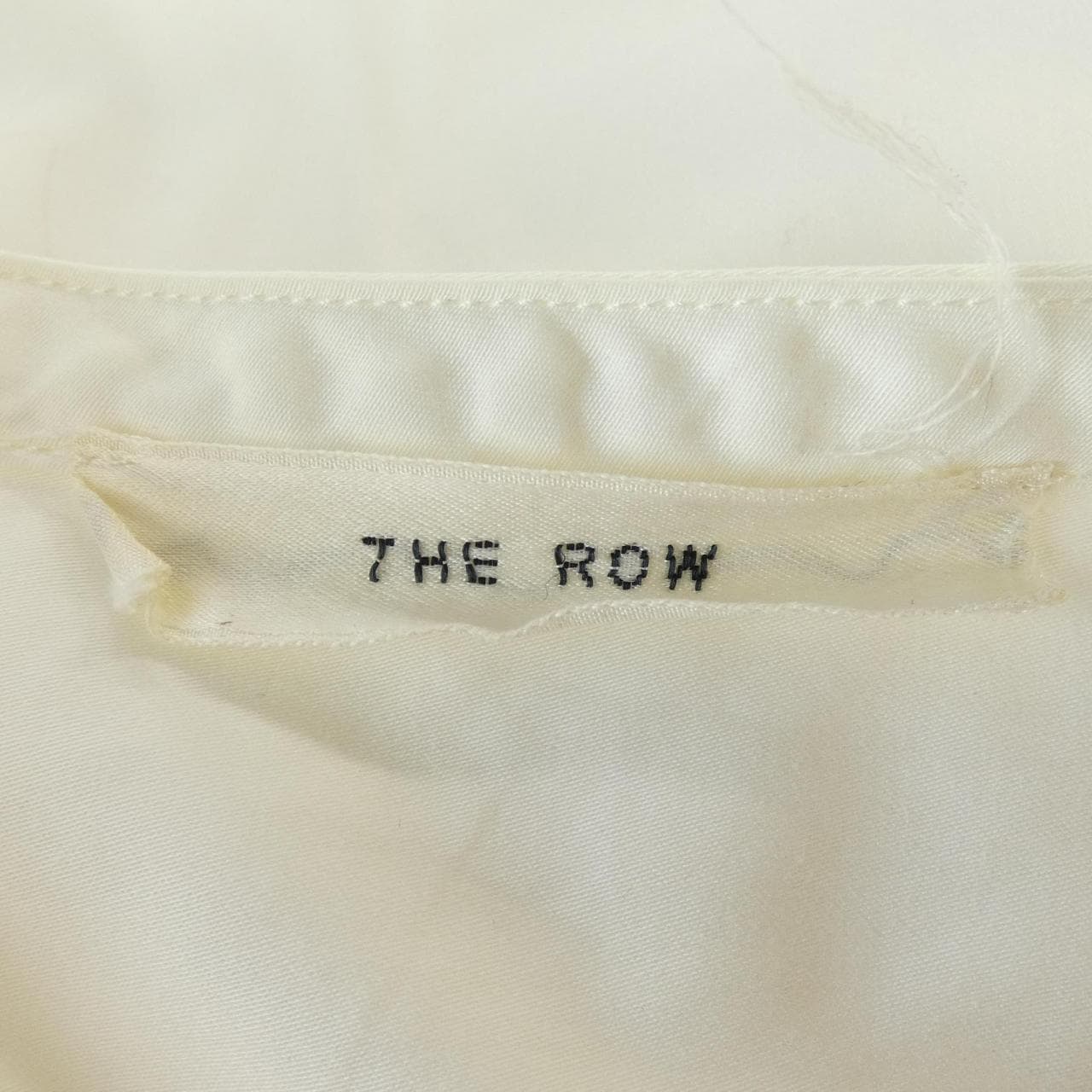 ザロウ THE ROW S／Sシャツ