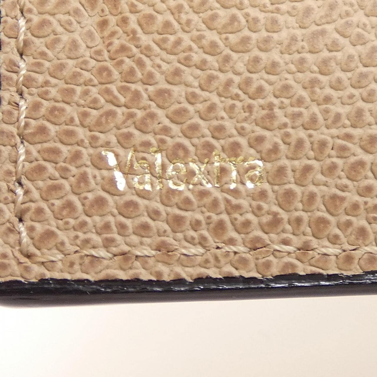 ヴァレクストラ VALEXTRA イジィデ ISIDE SGES0005028LOCPS99 WALLET