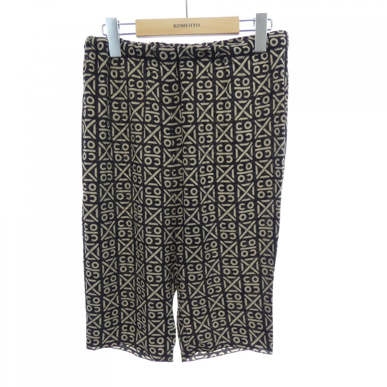 【ヴィンテージ】シャネル CHANEL P16625W02669 00A パンツ