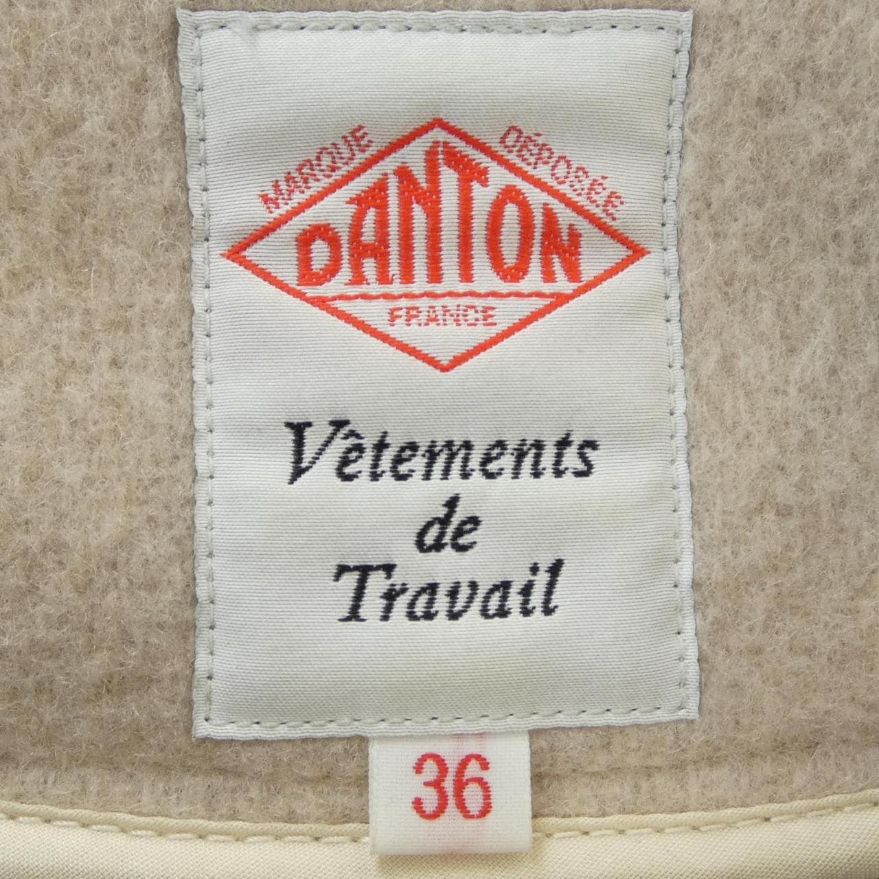 ダントン DANTON ジャケット