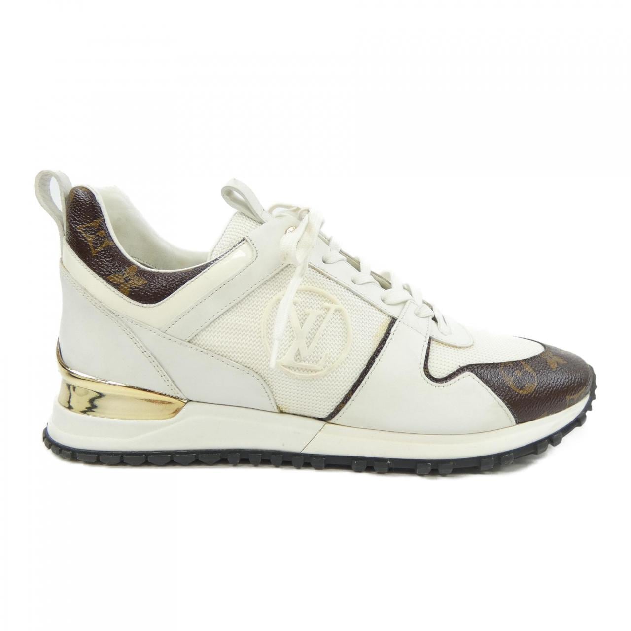 ルイヴィトン LOUIS VUITTON ランアウェイライン スニーカー