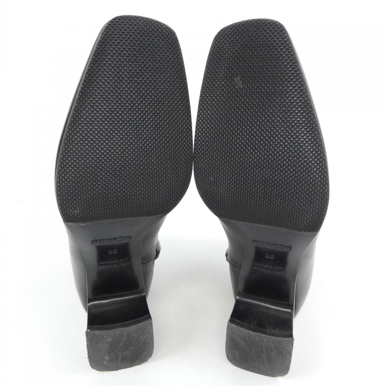 エルメス HERMES デクベルト DECOUVERTE 50 コリエ･ド･シアン 212031Z ブーツ