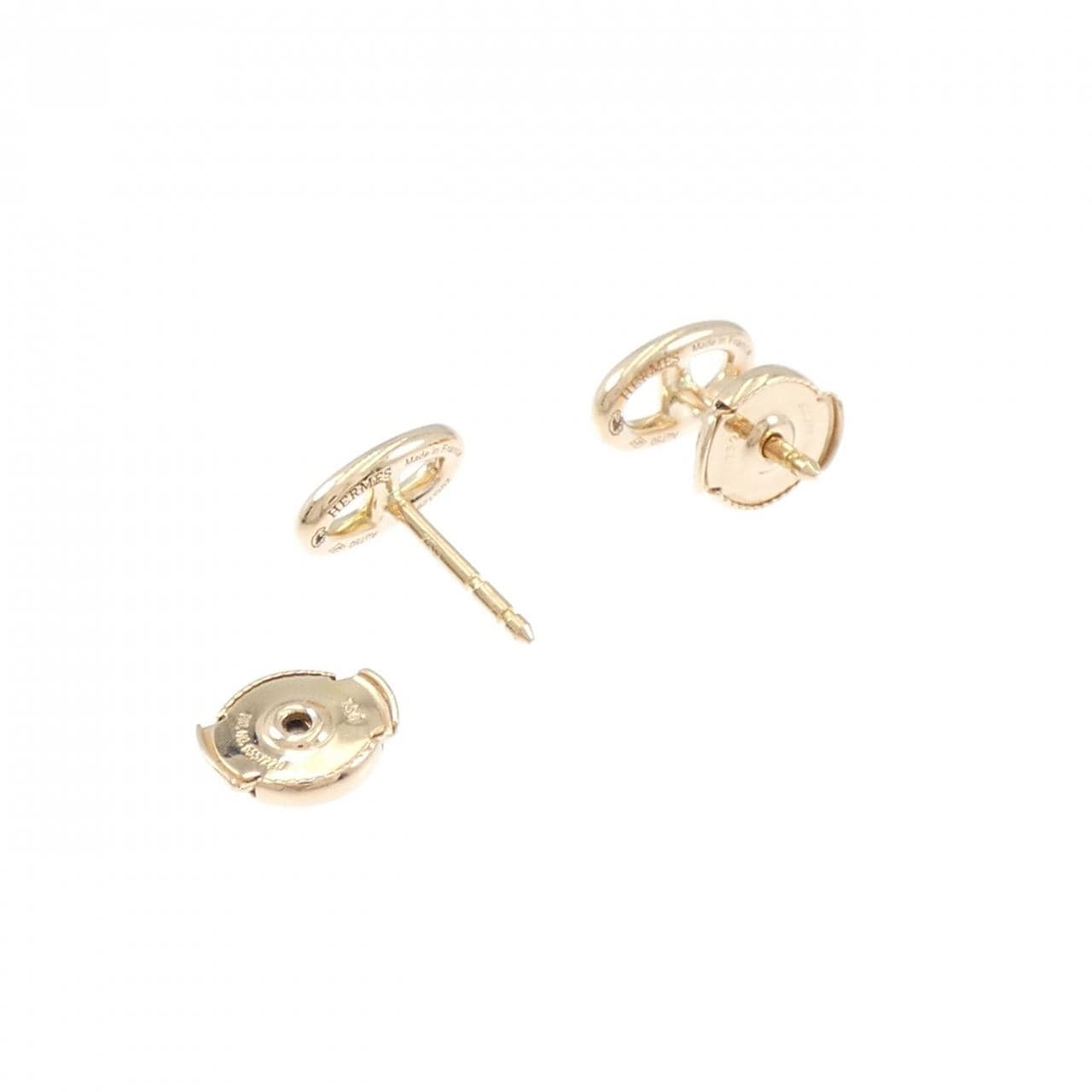 エルメス ファランドール ピアス