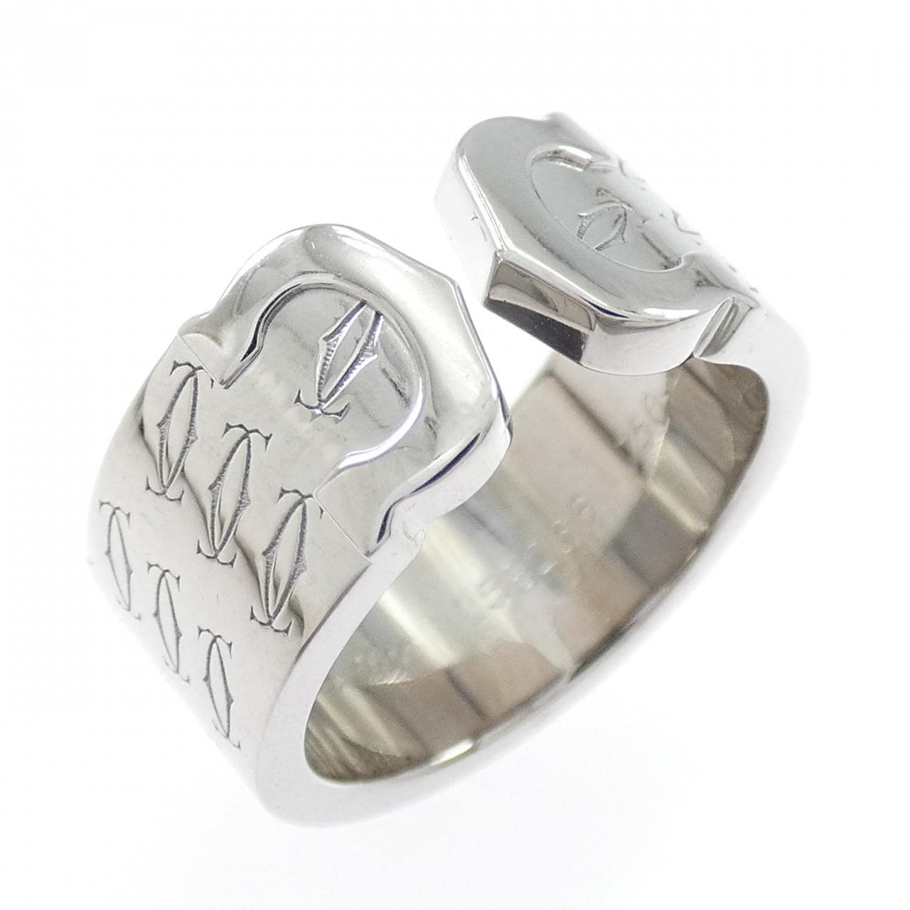 Cartier C2 2000 聖誕限定戒指