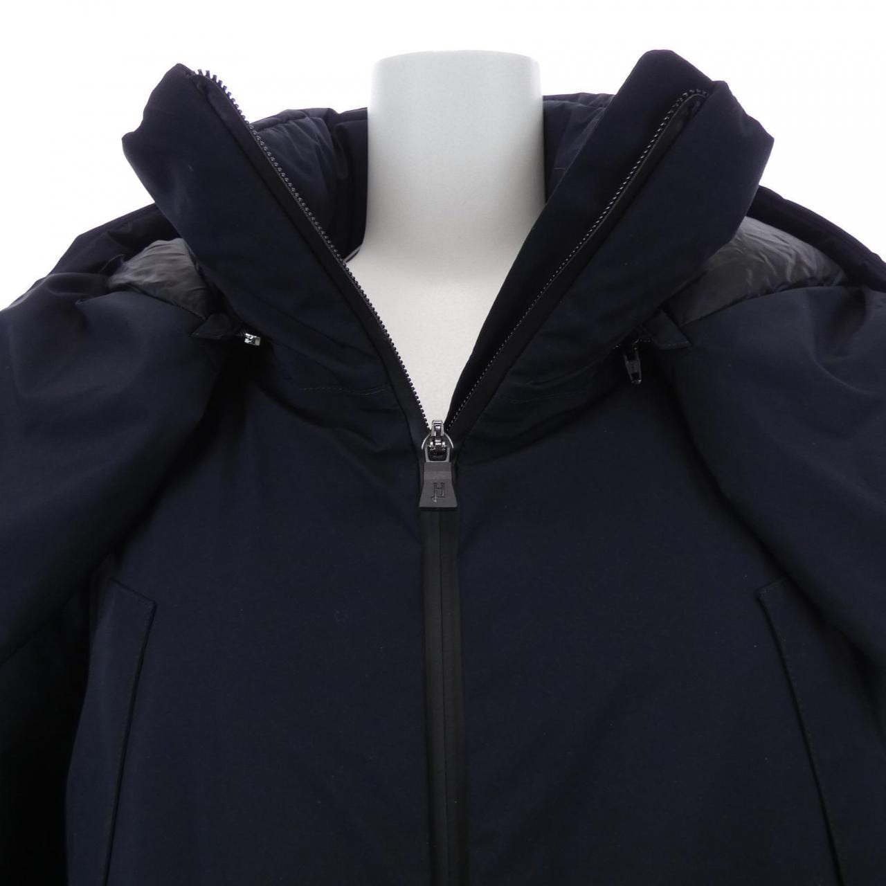 ヘルノ Herno PI00277DL ダウンコート