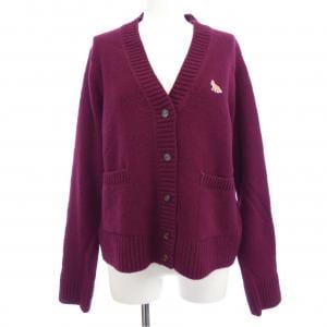 メゾンキツネ MAISON KITSUNE HW00513KT1006 カーディガン