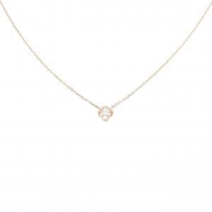 4゜C ダイヤモンド ネックレス