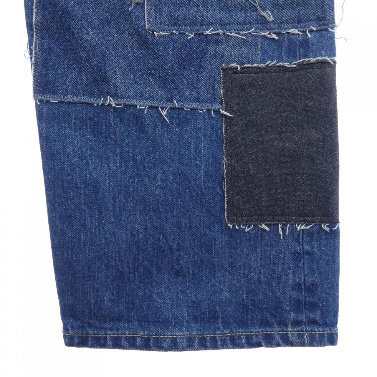 VOWELS VO-25SS-PT041-102-32 ジーンズ