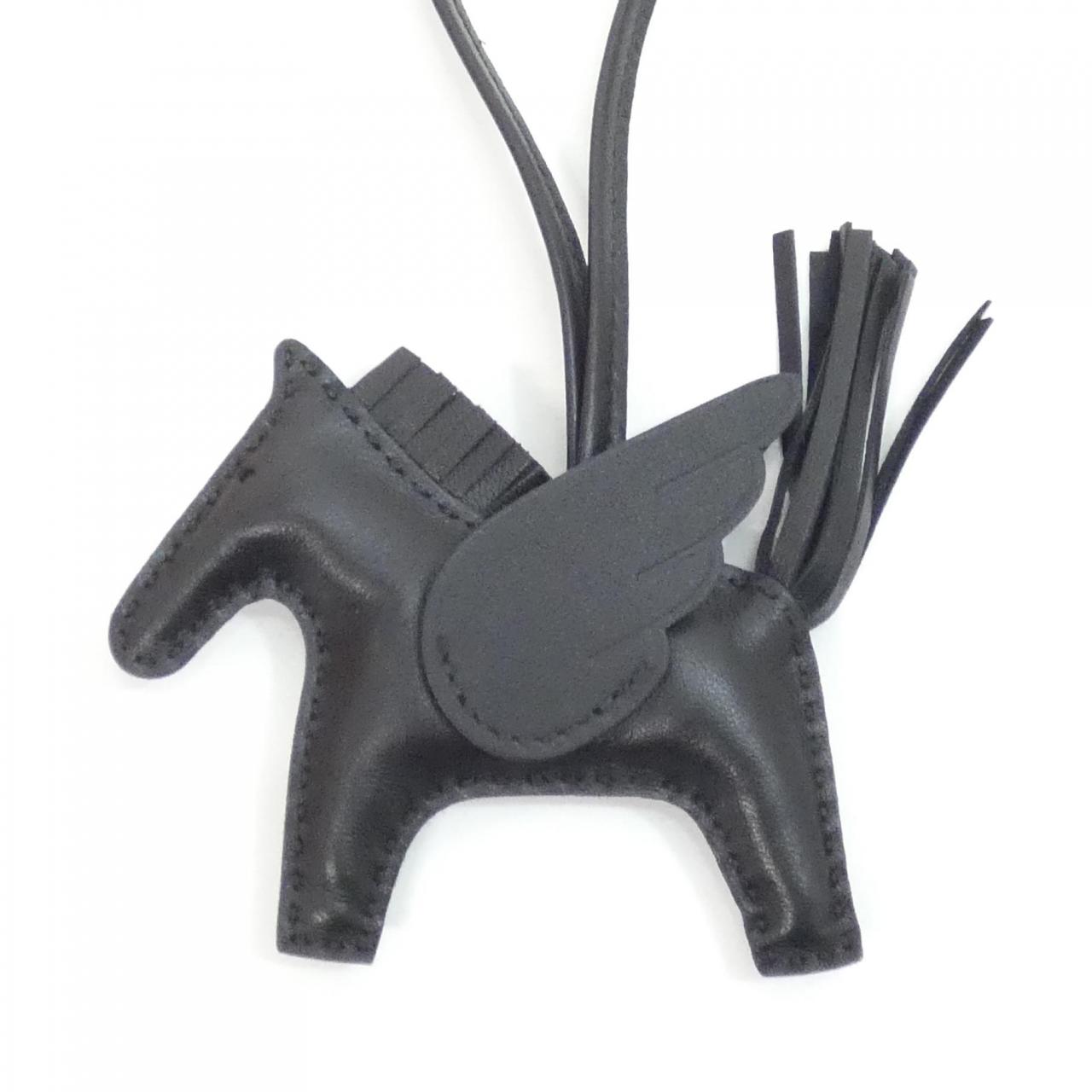 エルメス ロデオ ペガサス バッグチャーム  PM 083010CA