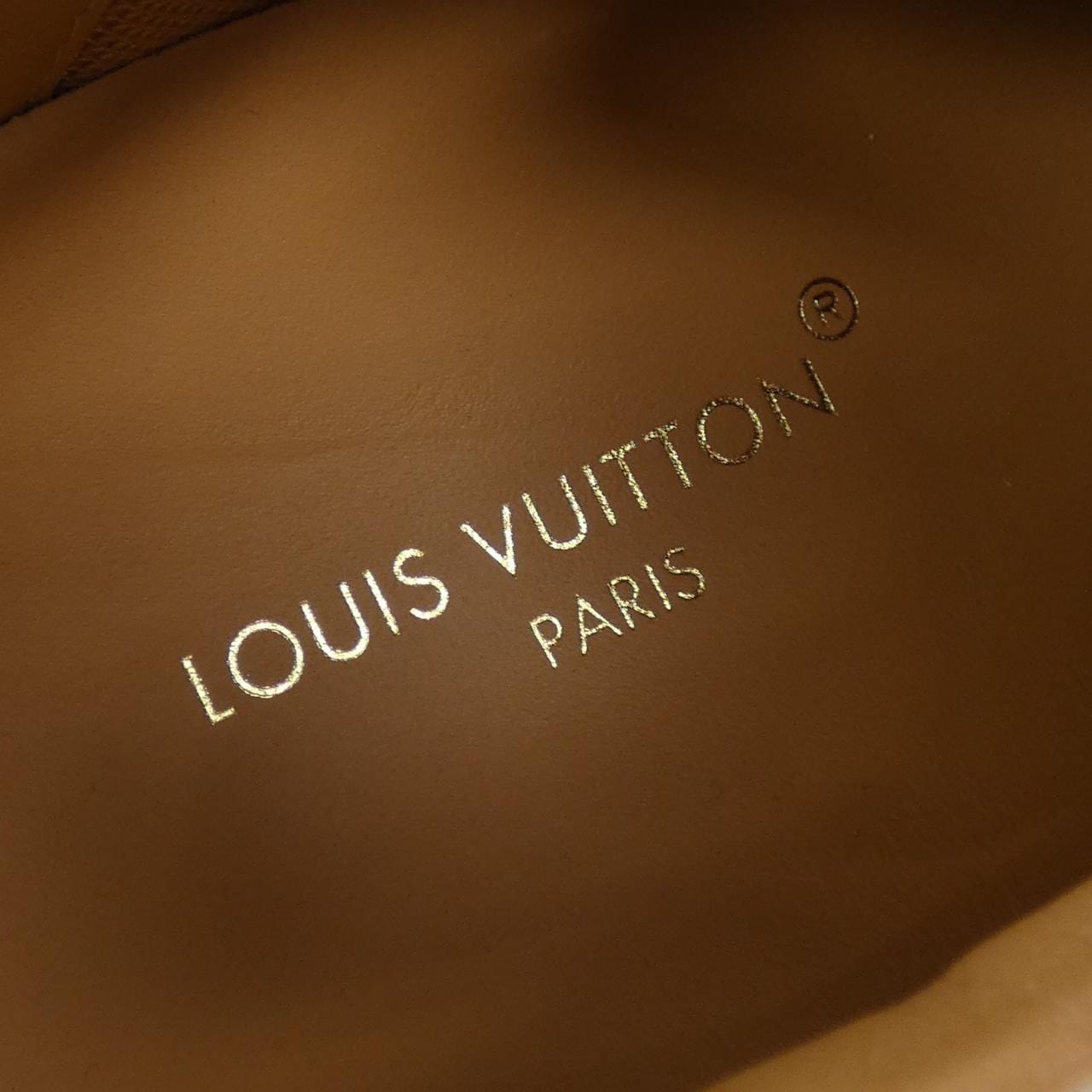 ルイヴィトン LOUIS VUITTON ビバリーヒルズライン スニーカー