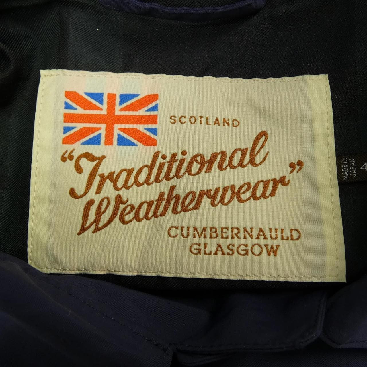 トラディショナルウェザーウェアー Traditionalweather.w コート