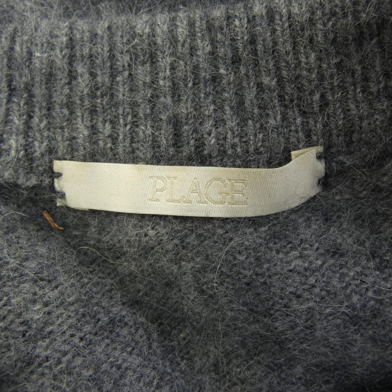 プラージュ Plage ニット