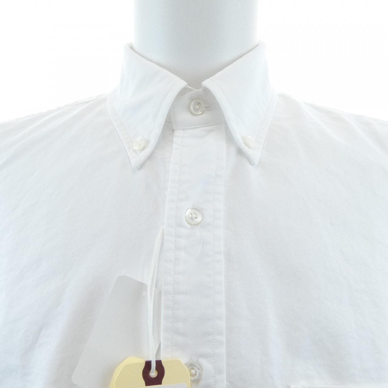 トムブラウン THOM BROWNE MWL010E-F0313-100 シャツ