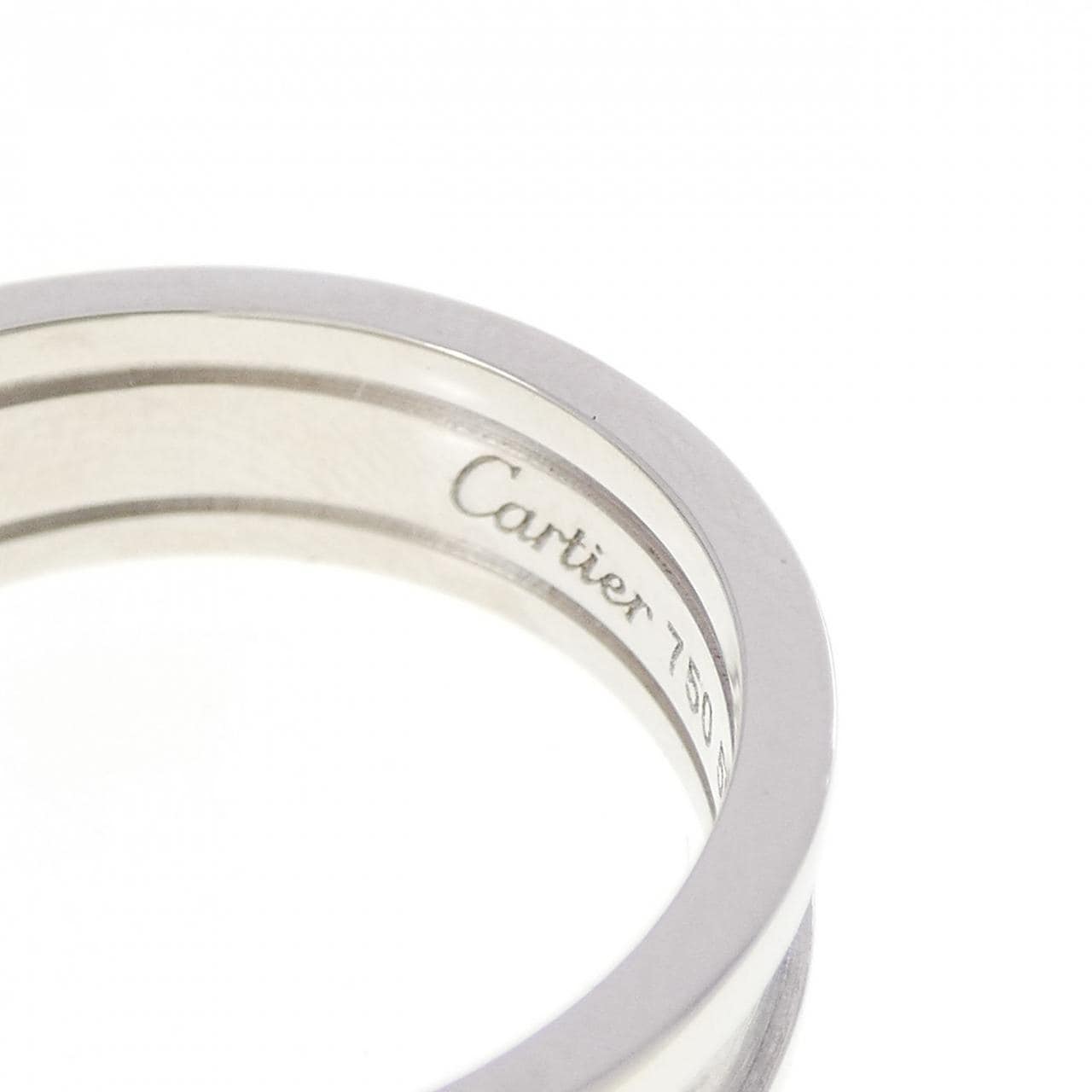 カルティエ C2 スモール リング
