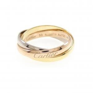 カルティエ トリニティ リング
