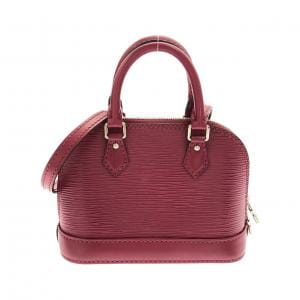 ルイヴィトン エピ アルマBB M40851 バッグ