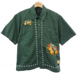 ハフ HUF BU00226 S／Sシャツ