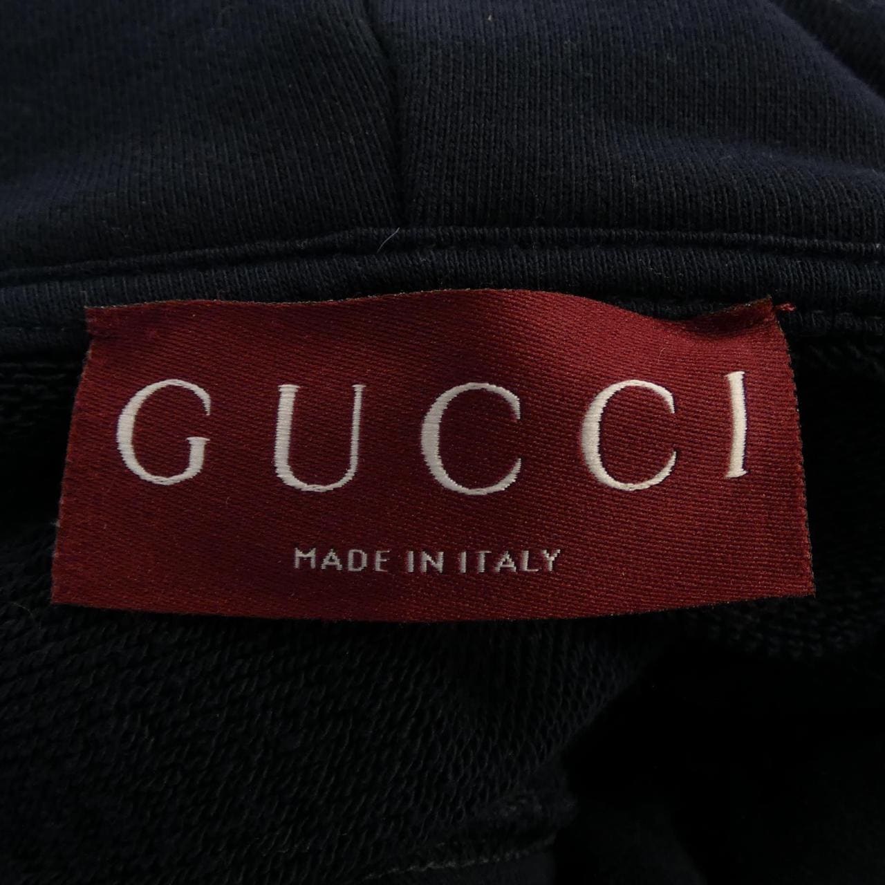 グッチ GUCCI エンブロイダリー コットンジャージー スウェットシャツ 788771 XJGQK パーカー