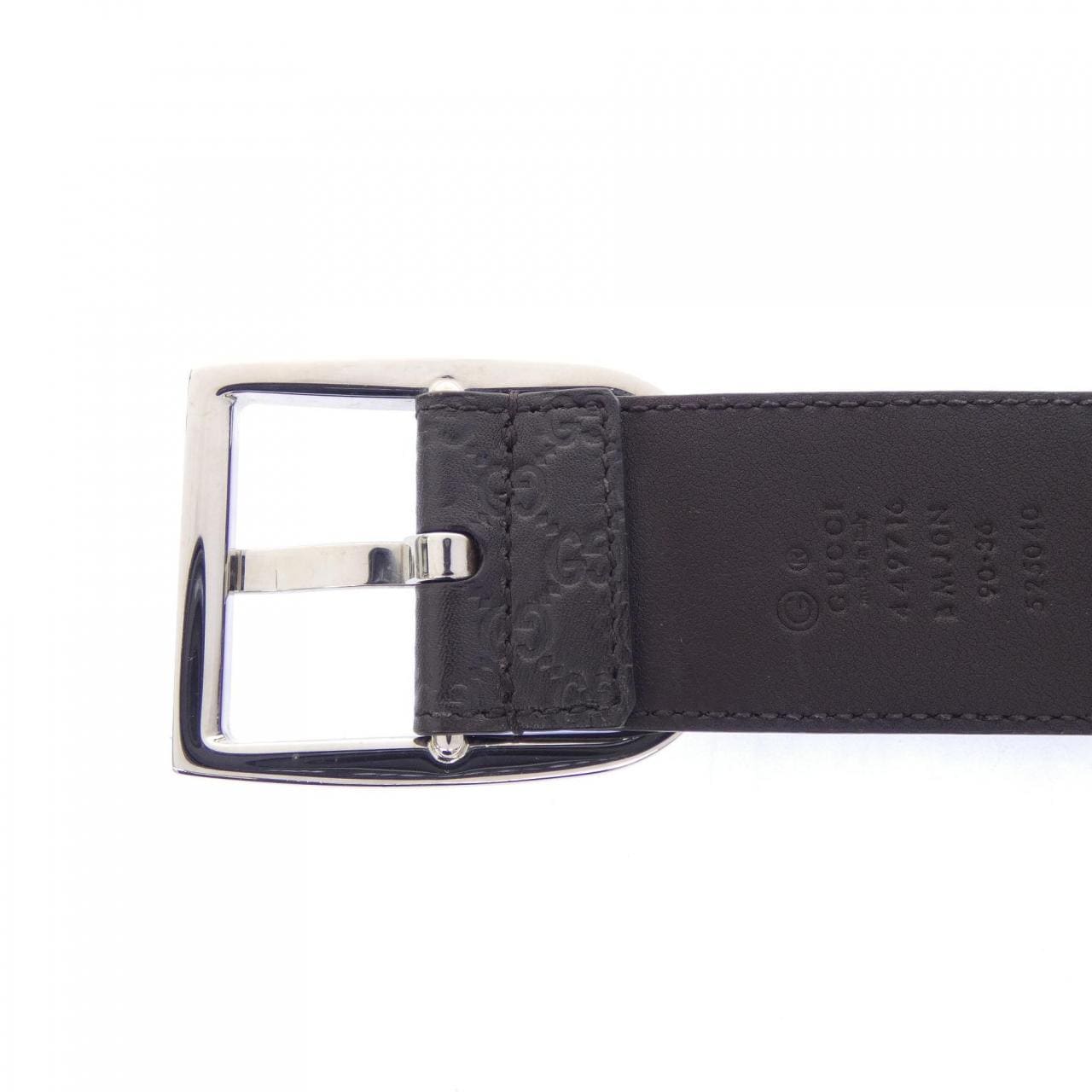 グッチ GUCCI 449716 BMJ0N BELT