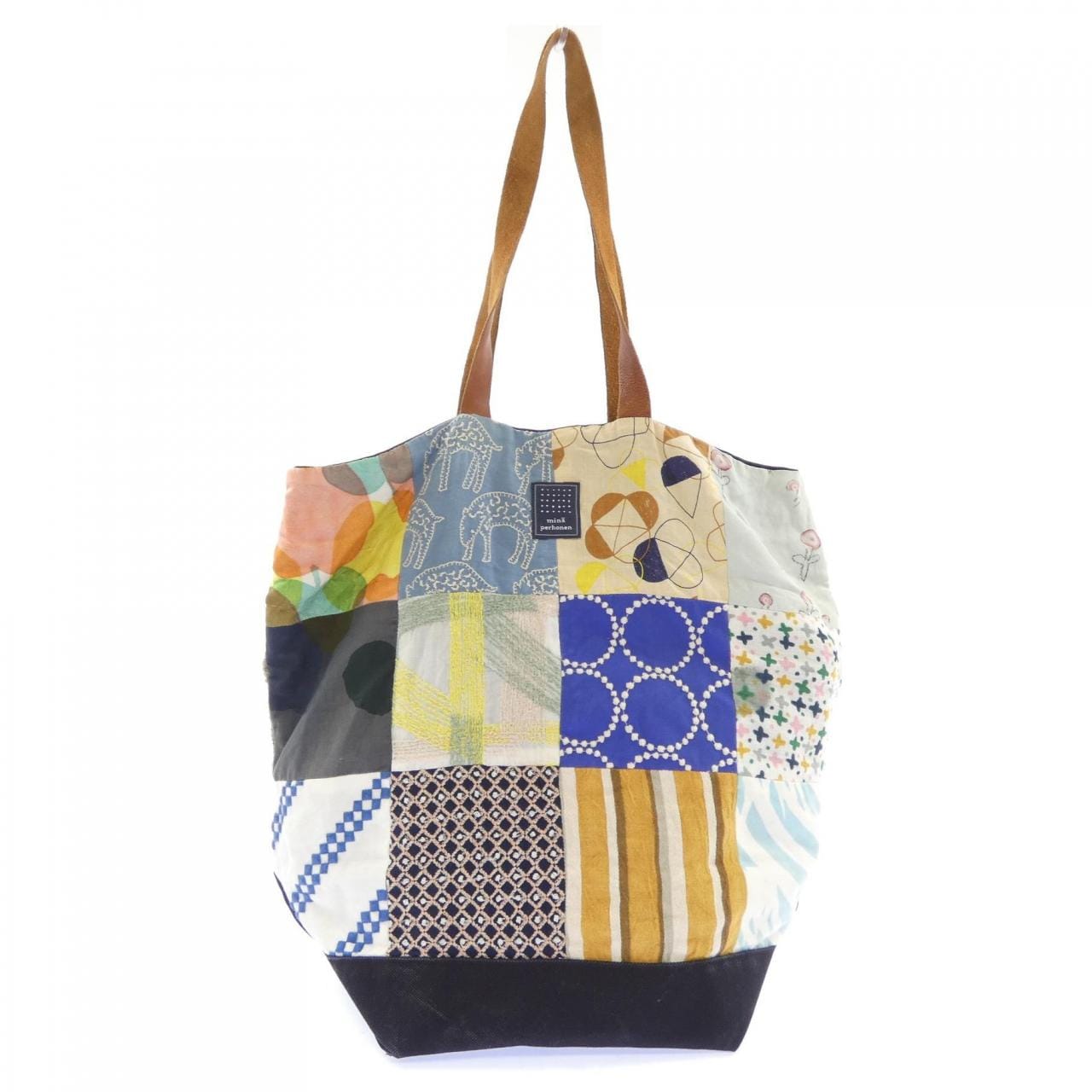 ミナペルホネン mina perhonen os9008 piece bag BAG