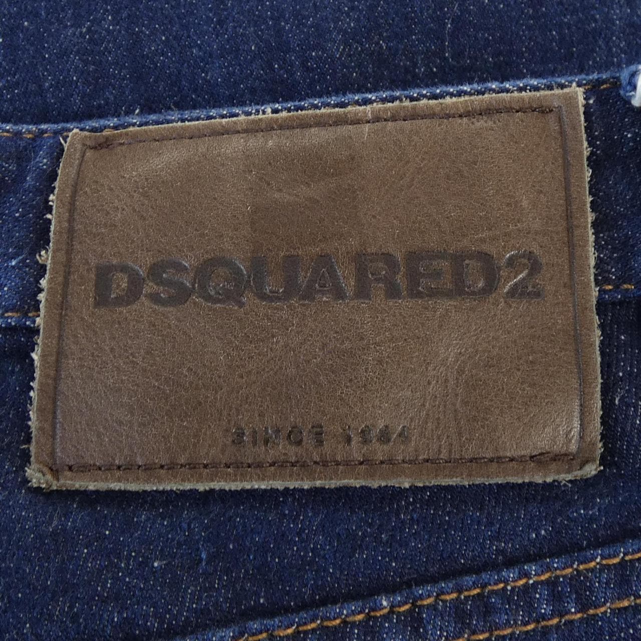 ディースクエアード DSQUARED2 S74LB0431 ジーンズ