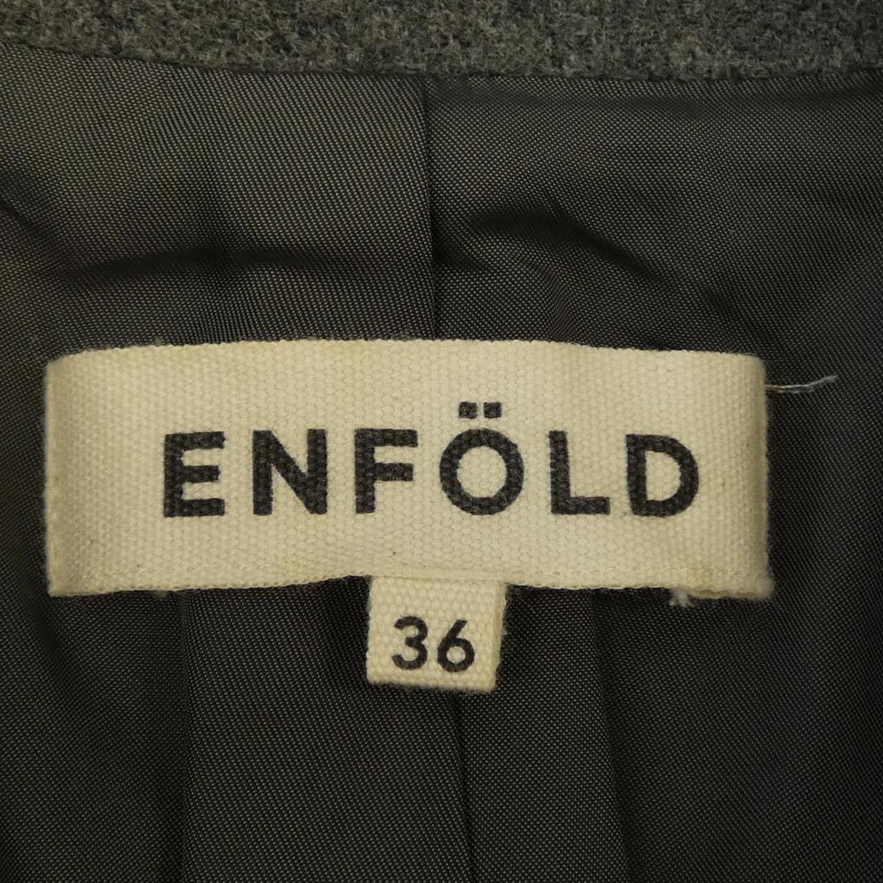 エンフォルド ENFOLD コート