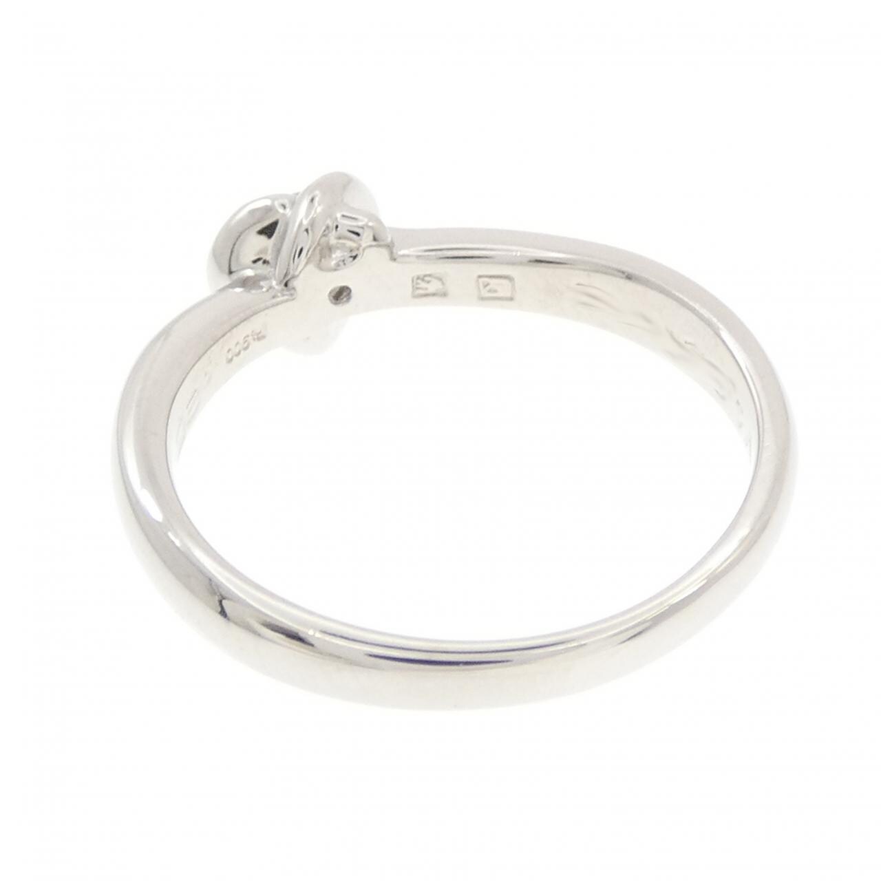ラザール ダイヤモンド ダイヤモンド リング 0.25CT