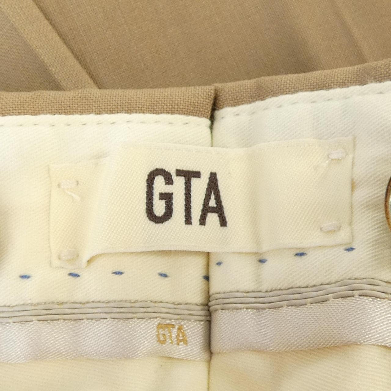 ジーティーアー G.T.A パンツ