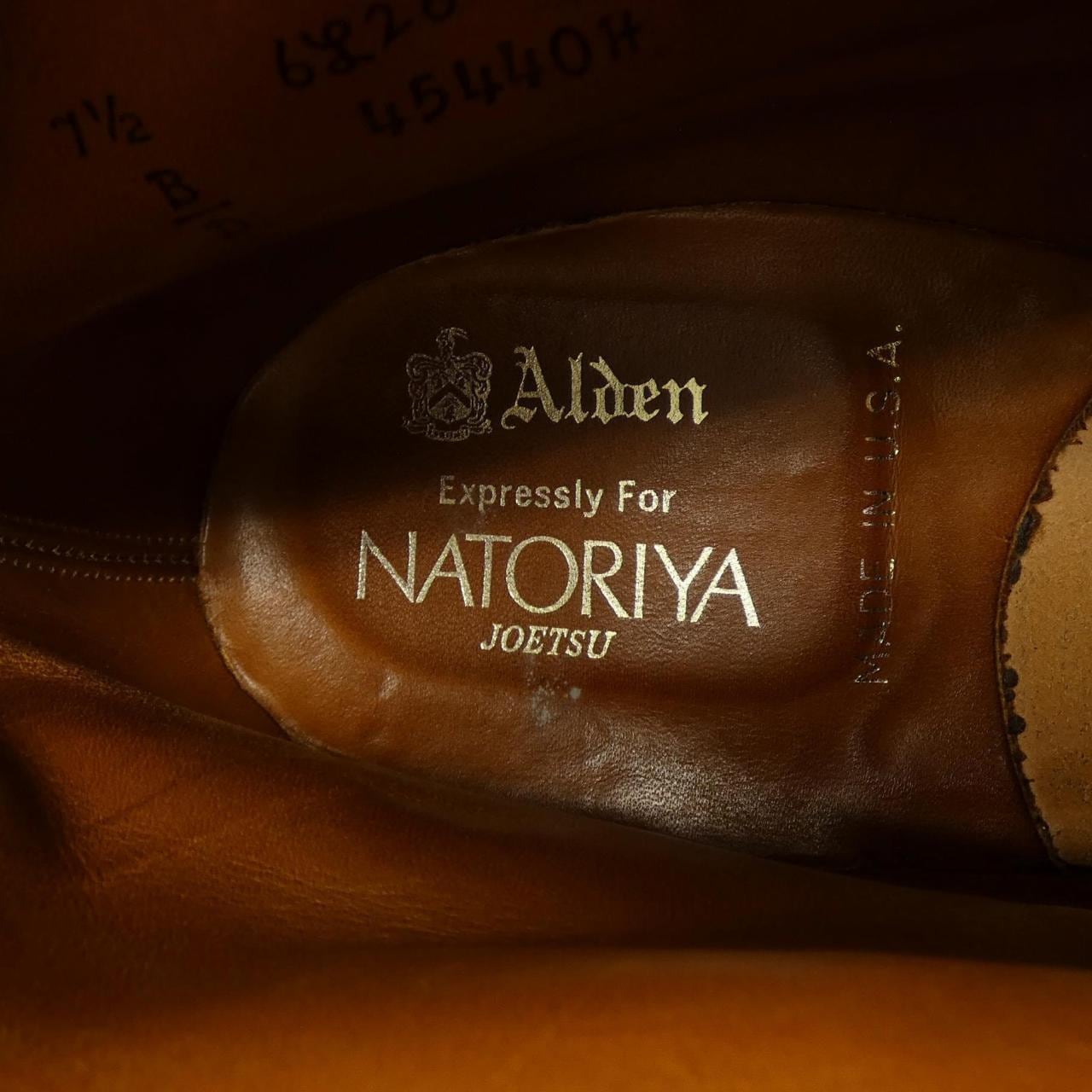 オールデン ALDEN 45440H シューズ