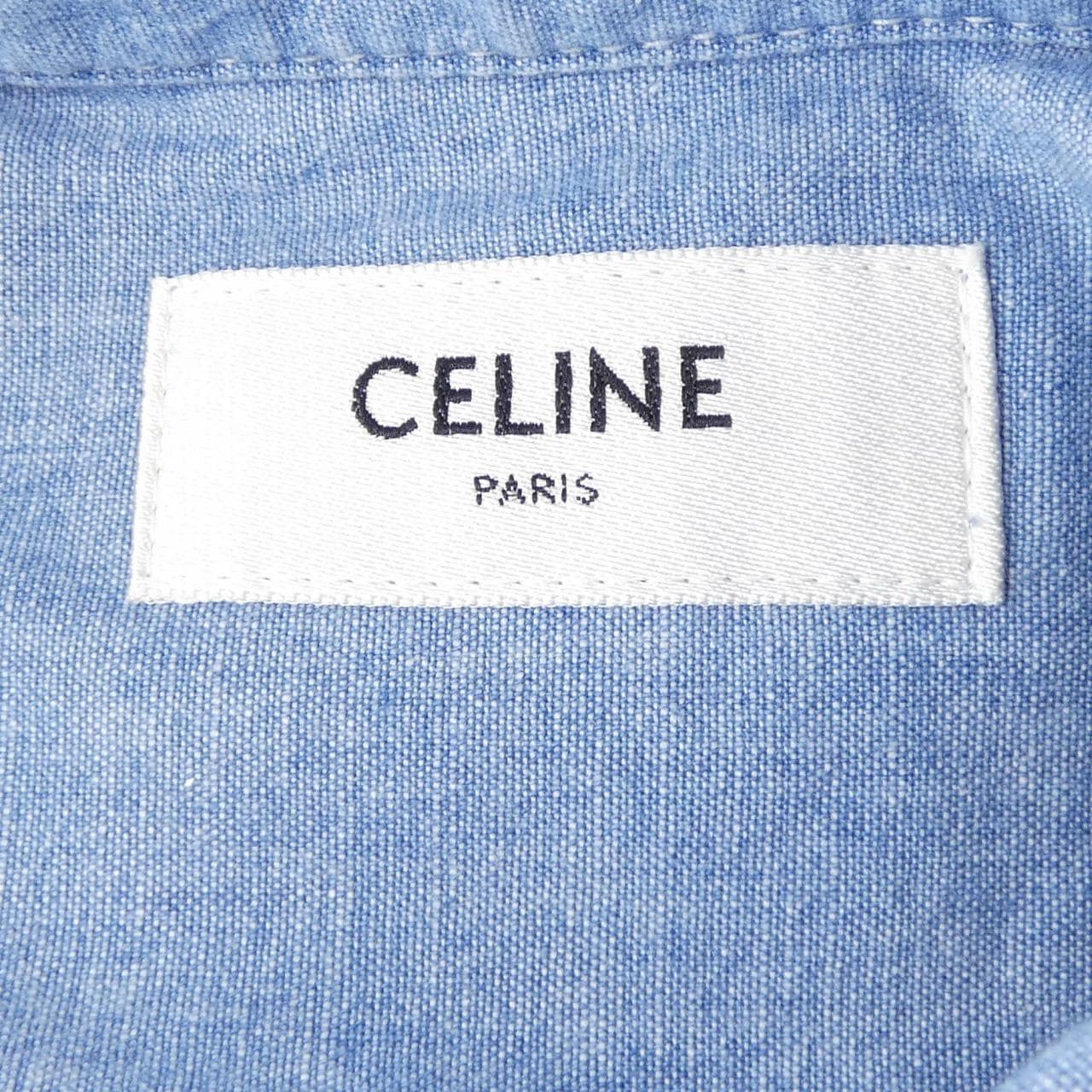 セリーヌ CELINE RC0N42N68 シャツ