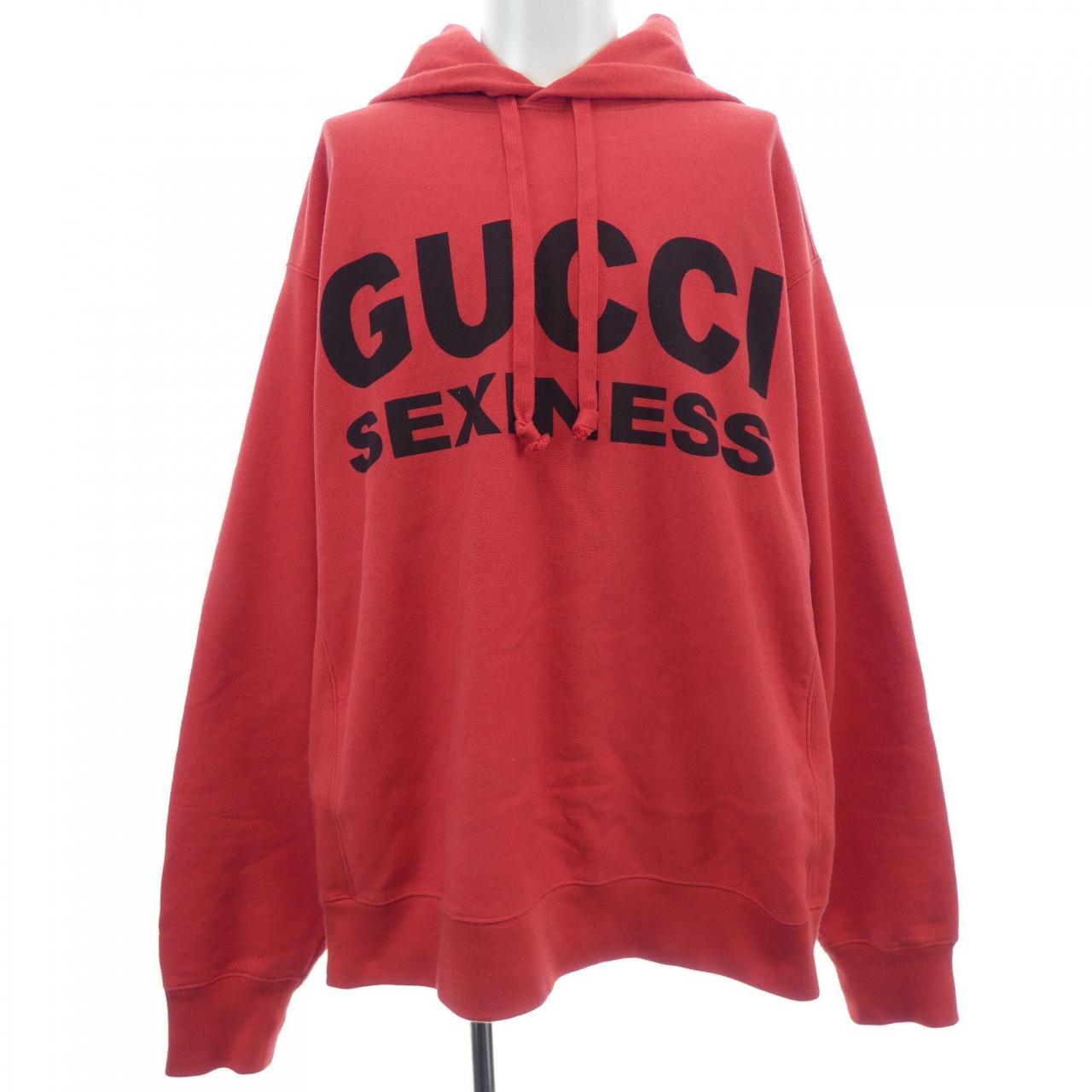 グッチ GUCCI 569828 XJCK2 パーカー