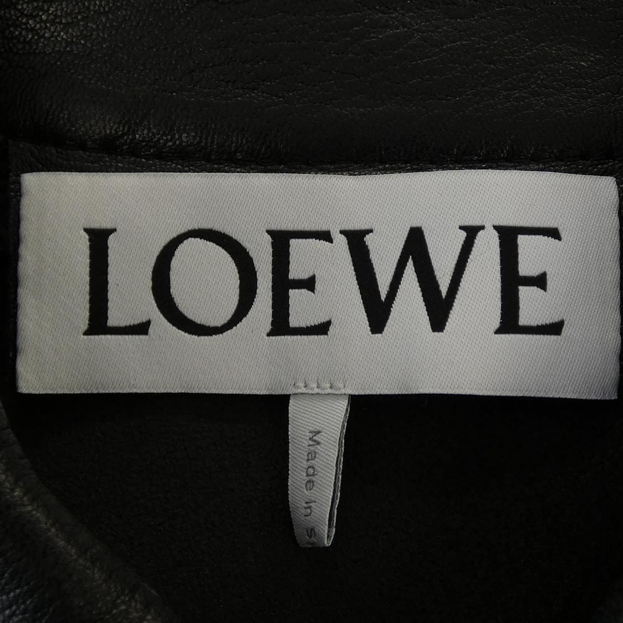 ロエベ LOEWE H526Y31L07 レザージャケット