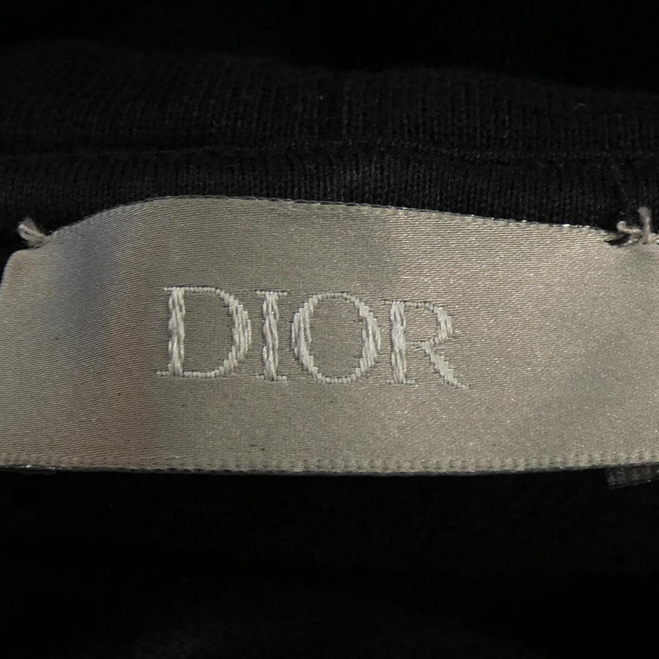 ディオール DIOR ビーエンブロイダリーフーディ　SHAWN STUSSY 033J605G0531 パーカー