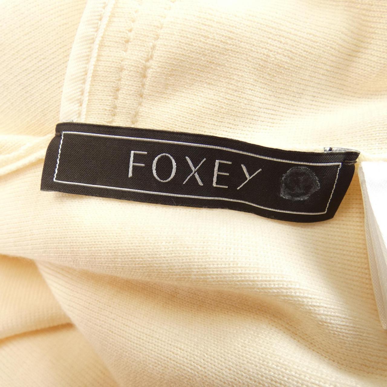 フォクシー FOXEY カーディガン