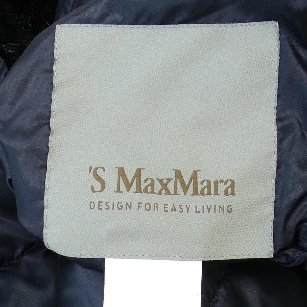 エスマックスマーラ 'S Max Mara ダウンコート