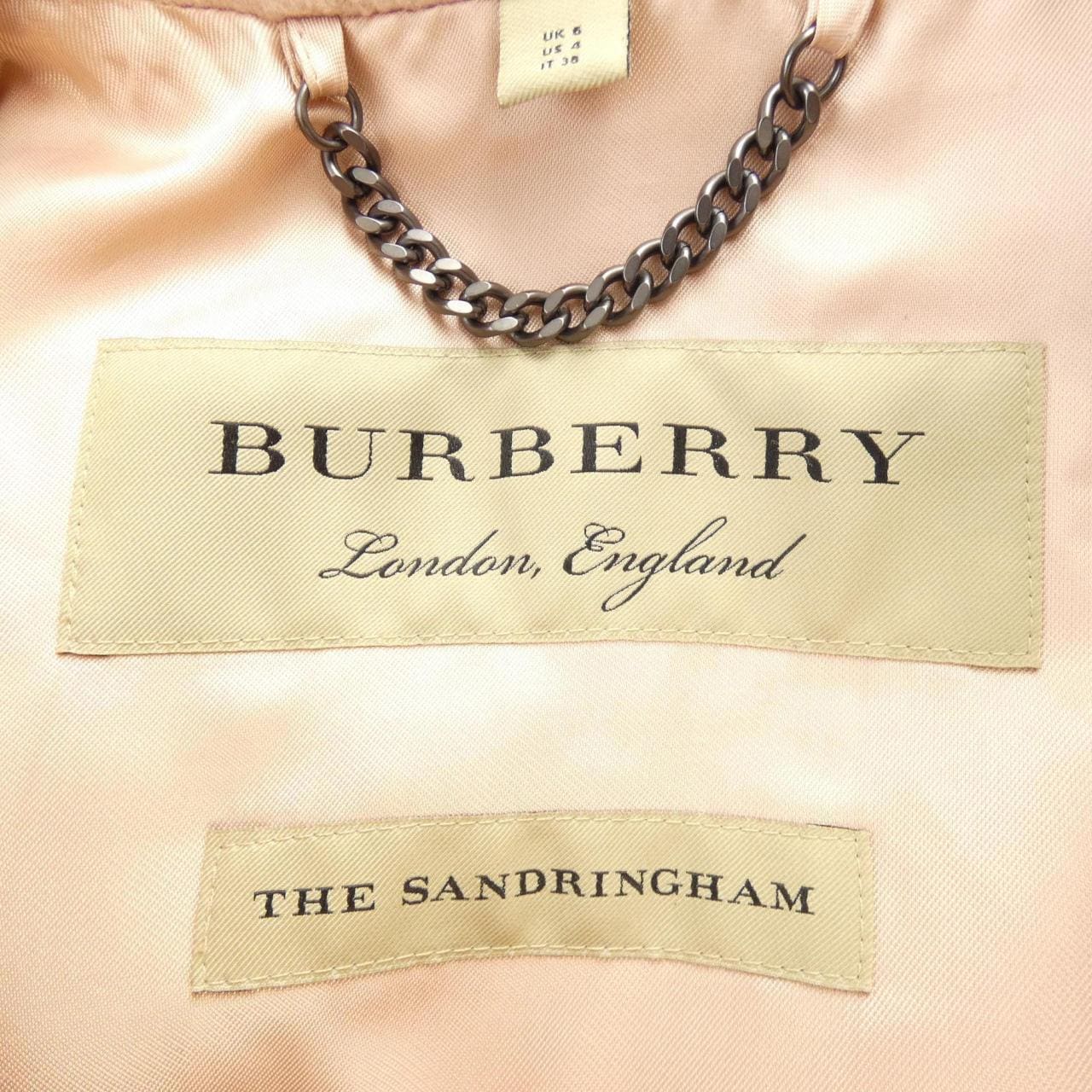 BURBERRY coat