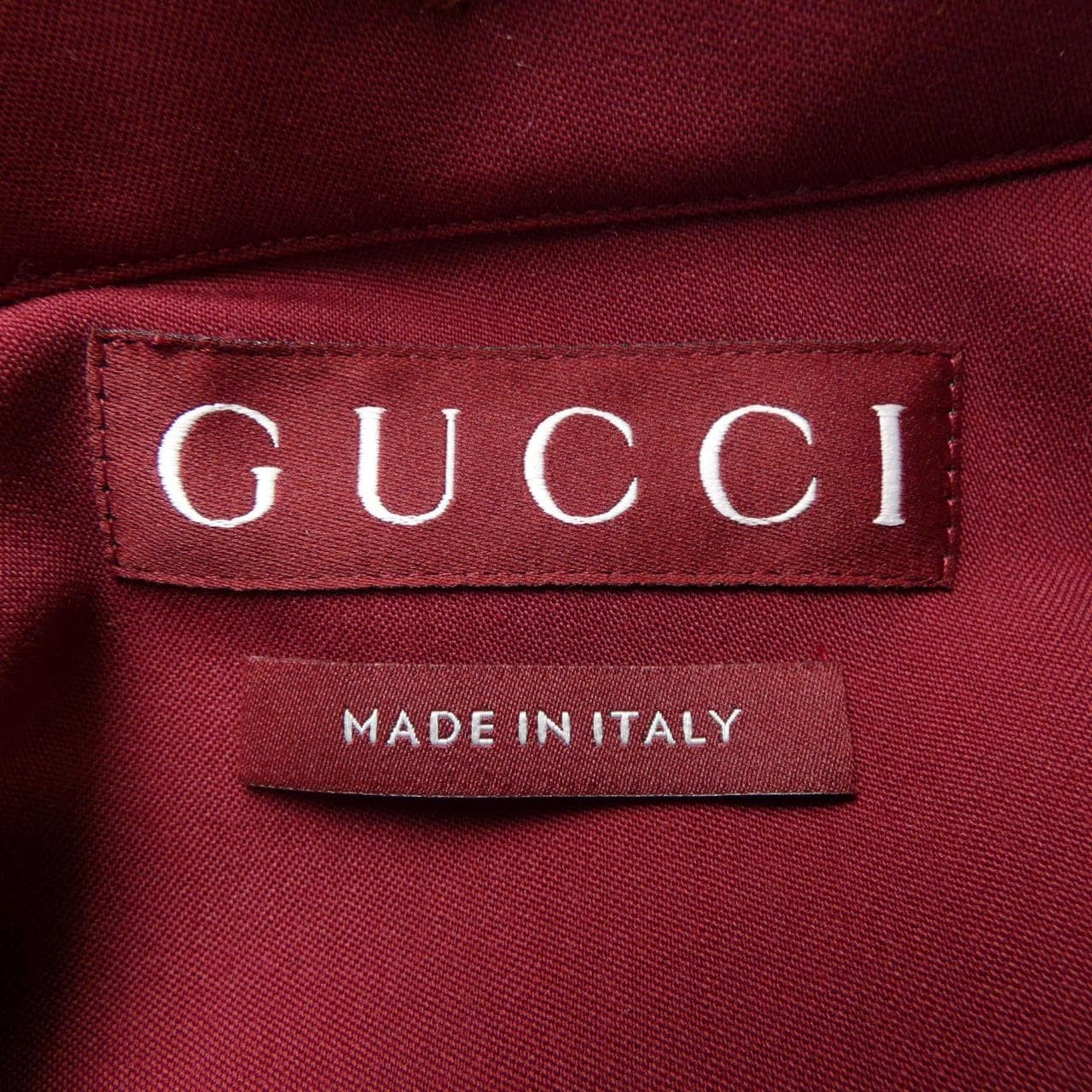 GUCCI襯衫