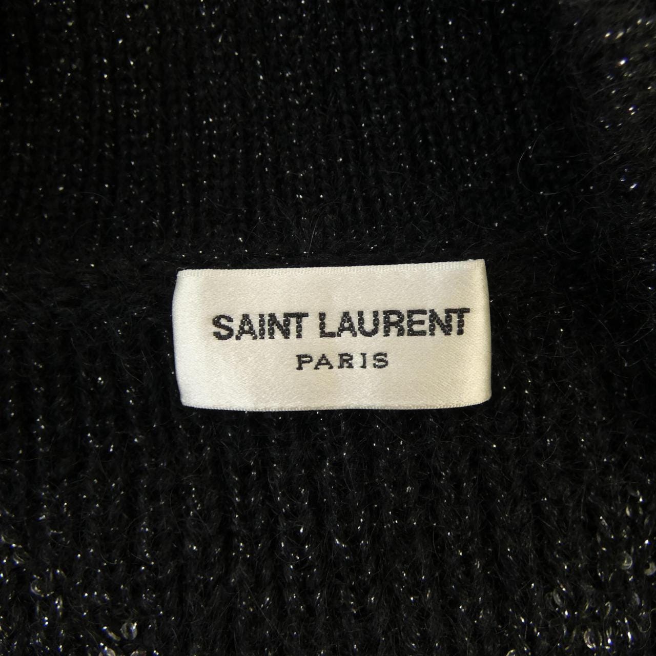 サンローラン SAINT LAURENT カーディガン