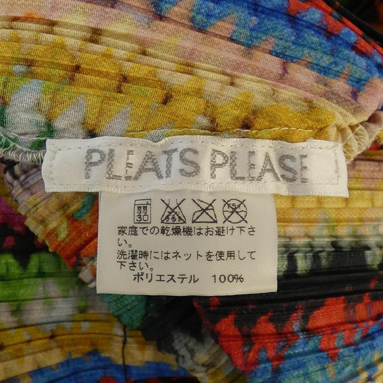 プリーツプリーズ PLEATS PLEASE トップス