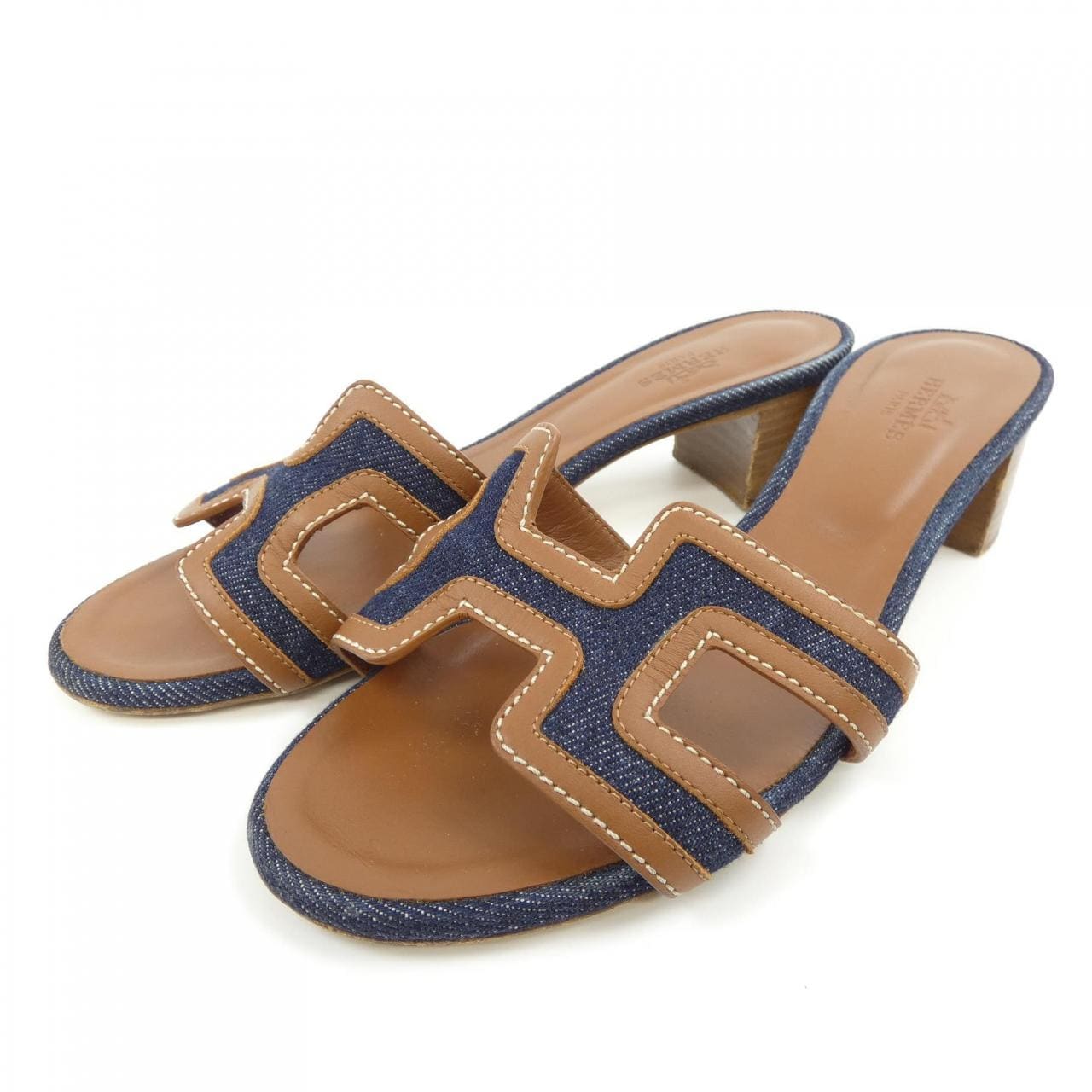 エルメス HERMES サンダル