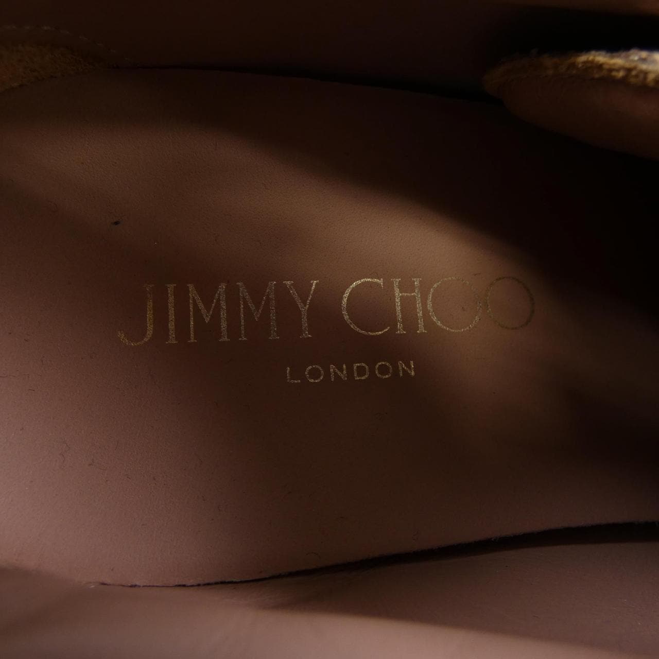 ジミーチュウ JIMMY CHOO スニーカー